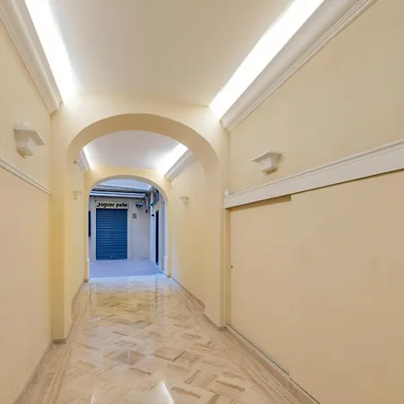 شقة Spanish Steps Stylish *