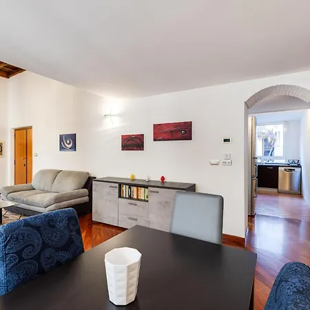 شقة Spanish Steps Stylish