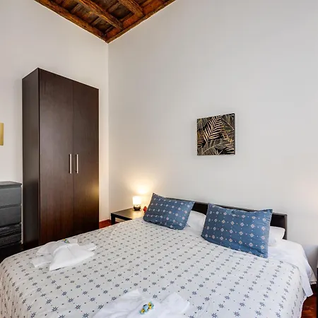 Spanish Steps Stylish شقة روما