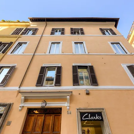 Spanish Steps Stylish *