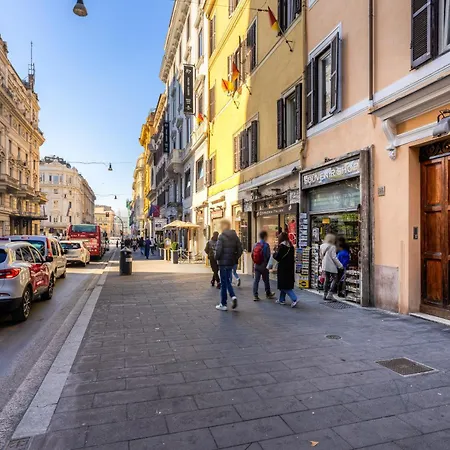 Spanish Steps Stylish روما